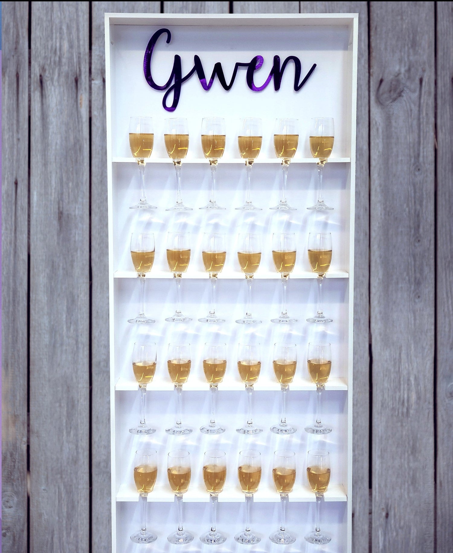 Champagne Wall, Champagne Display, Champagne Flute Holder, Drink Dispenser, Party Decor, Wedding Decor, Event Decor, Graduation Party, Corporate Event, Champagne Wall Indoor & Outdoor Use, Durable PVC Champagne Wall, Easy Assembly Champagne Wall,